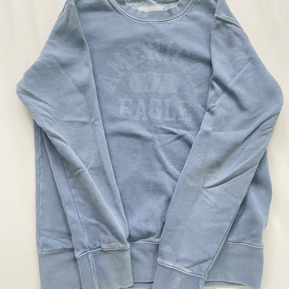 American Eagle “77” Crewneck Sweatshirt - Picture 2 of 3